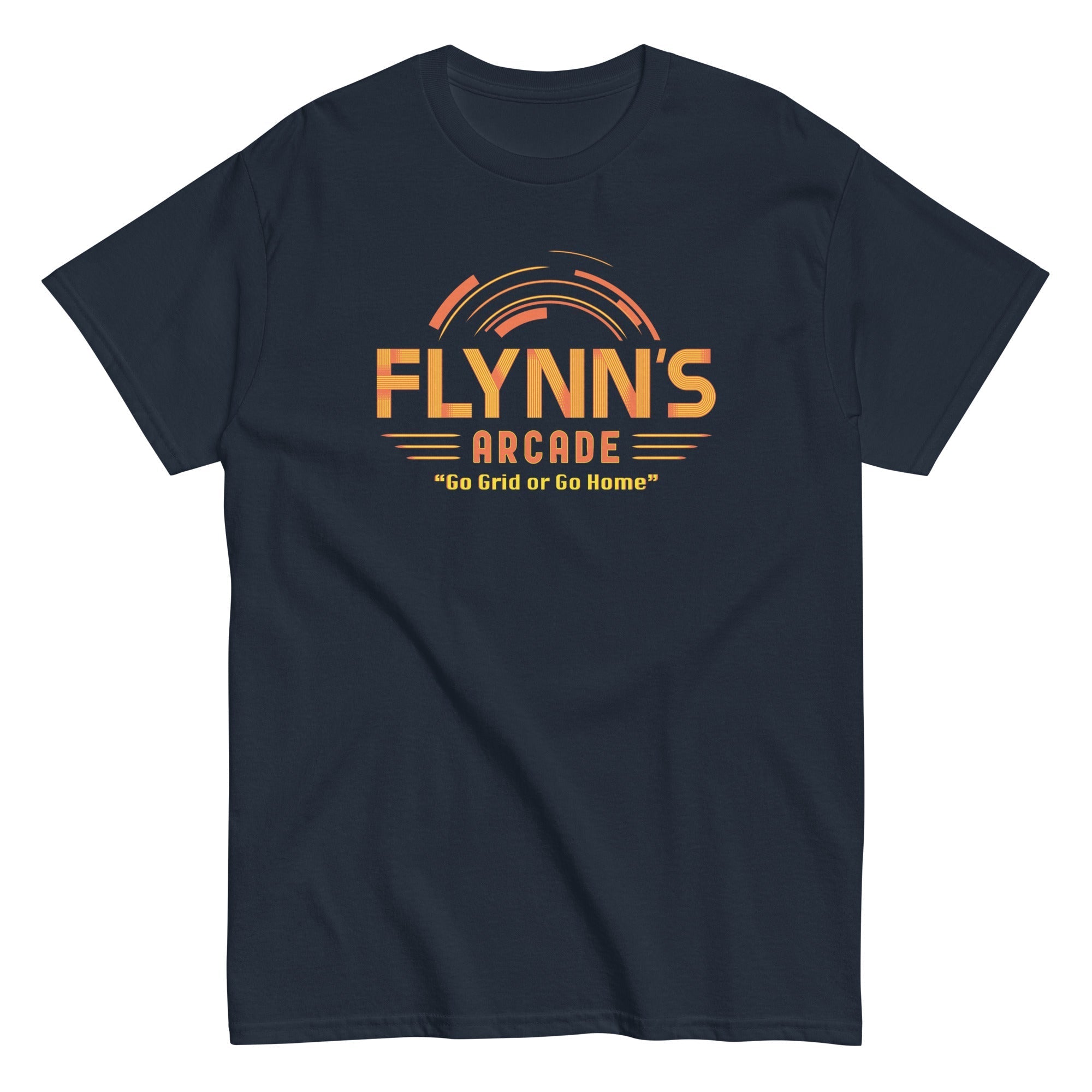 Flynn's Arcade Men's Classic - Adult & Kids T-Shirts, Sweatshirts & Hoodies apparel design preview 1