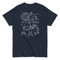 The Science Of A RPG Men's Classic - Adult & Kids T-Shirts, Sweatshirts & Hoodies apparel design preview 1