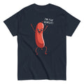I'm The Wurst Men's Classic - Adult & Kids T-Shirts, Sweatshirts & Hoodies apparel design preview 1