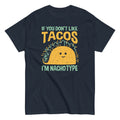 I'm Nacho Type Men's Classic - Adult & Kids T-Shirts, Sweatshirts & Hoodies apparel design preview 1