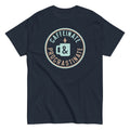 Caffeinate And Procrastinate Men's Classic - Adult & Kids T-Shirts, Sweatshirts & Hoodies apparel design preview 1