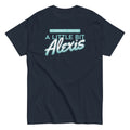 A Little Bit Alexis Men's Classic - Adult & Kids T-Shirts, Sweatshirts & Hoodies apparel design preview 1