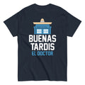 Buenas Tardis Men's Classic - Adult & Kids T-Shirts, Sweatshirts & Hoodies apparel design preview 1