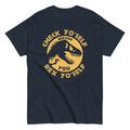 Check Yo'Self Before You Rex Men's Classic - Adult & Kids T-Shirts, Sweatshirts & Hoodies apparel design preview 1