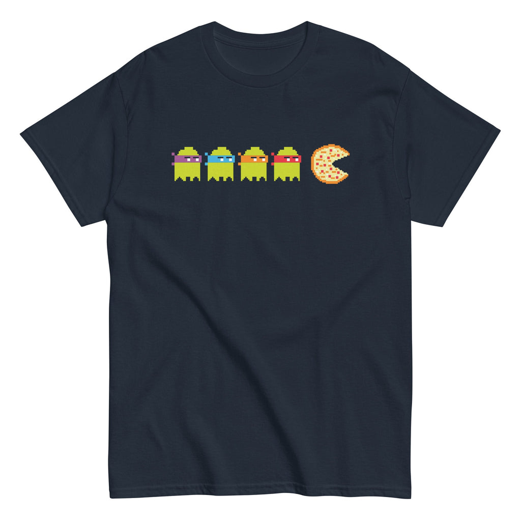 Teenage Mutant Ninja Ghosts Men's Classic - Adult & Kids T-Shirts, Sweatshirts & Hoodies apparel design preview 1