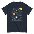 9 Planets Men's Classic - Adult & Kids T-Shirts, Sweatshirts & Hoodies apparel design preview 1