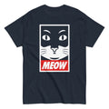 Meow Men's Classic - Adult & Kids T-Shirts, Sweatshirts & Hoodies apparel design preview 1