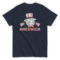 Ameowica Men's Classic - Adult & Kids T-Shirts, Sweatshirts & Hoodies apparel design preview 1