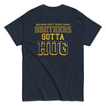 Brothers Gotta Hug Men's Classic - Adult & Kids T-Shirts, Sweatshirts & Hoodies apparel design preview 1