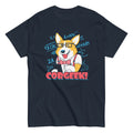 Corgeek Men's Classic - Adult & Kids T-Shirts, Sweatshirts & Hoodies apparel design preview 1