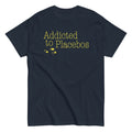 Addicted To Placebos Men's Classic - Adult & Kids T-Shirts, Sweatshirts & Hoodies apparel design preview 1