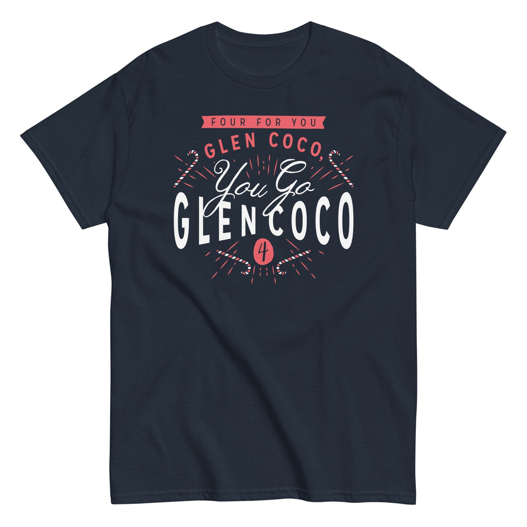 You Go Glen Coco Men's Classic - Adult & Kids T-Shirts, Sweatshirts & Hoodies apparel design preview 1