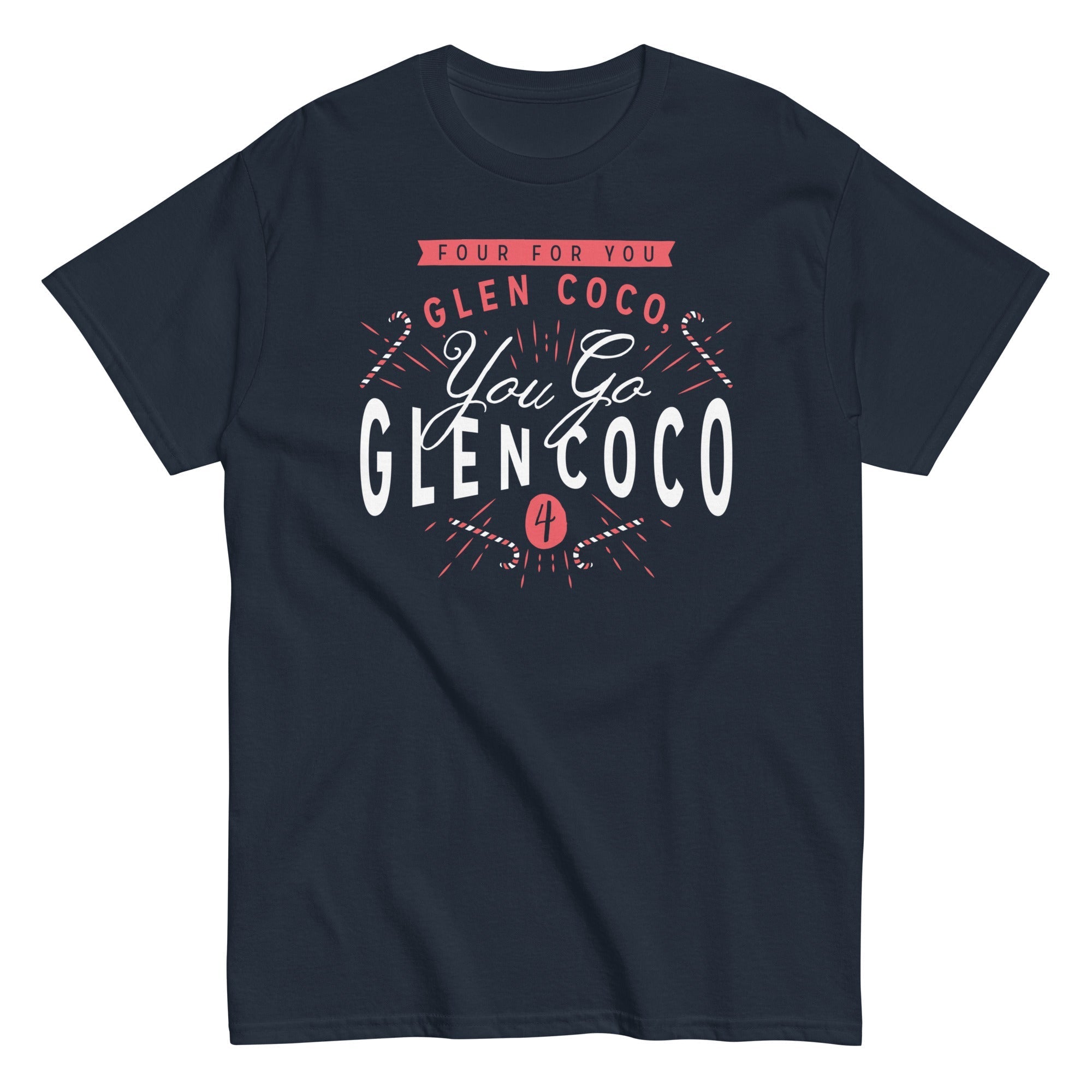 You Go Glen Coco Men's Classic - Adult & Kids T-Shirts, Sweatshirts & Hoodies apparel design preview 1