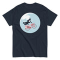 Jump The Moon Men's Classic - Adult & Kids T-Shirts, Sweatshirts & Hoodies apparel design preview 1
