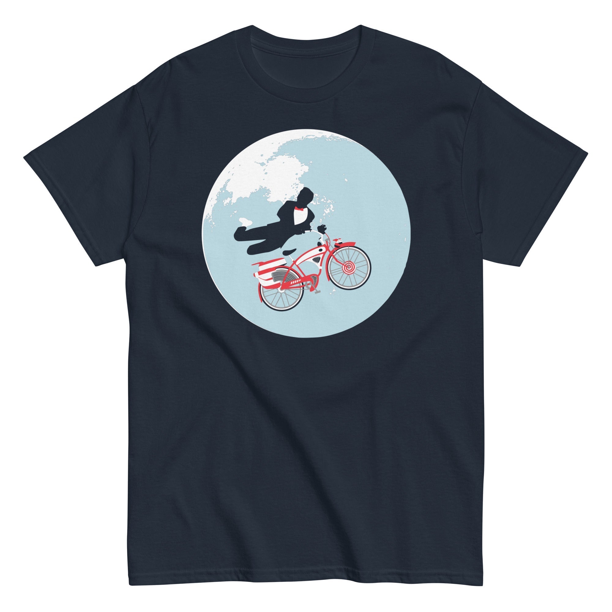 Jump The Moon Men's Classic - Adult & Kids T-Shirts, Sweatshirts & Hoodies apparel design preview 1