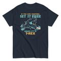 If You Love Something Set It Free Men's Classic - Adult & Kids T-Shirts, Sweatshirts & Hoodies apparel design preview 1