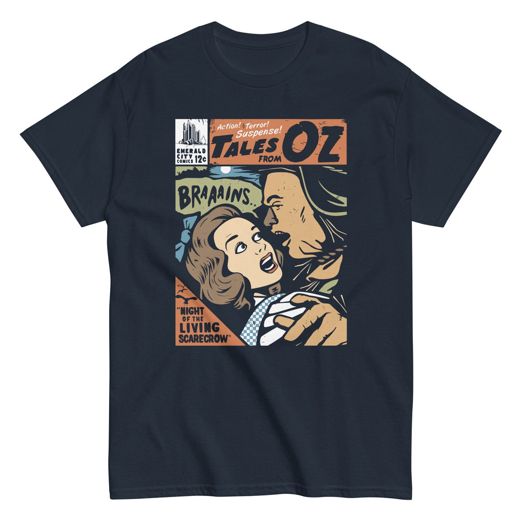 Tales From Oz Men's Classic - Adult & Kids T-Shirts, Sweatshirts & Hoodies apparel design preview 1