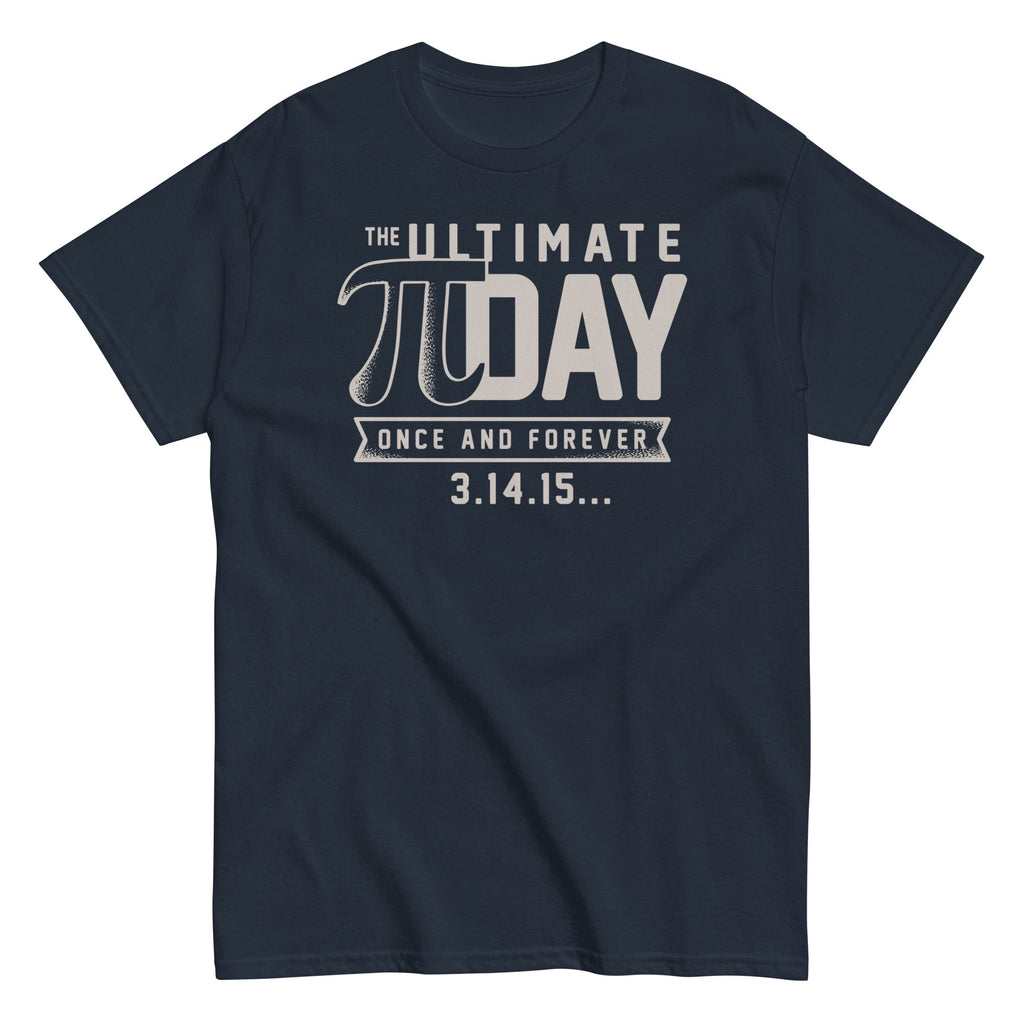 The Ultimate Pi Day Men's Classic - Adult & Kids T-Shirts, Sweatshirts & Hoodies apparel design preview 1