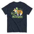 How To Play The Acorgian Men's Classic - Adult & Kids T-Shirts, Sweatshirts & Hoodies apparel design preview 1