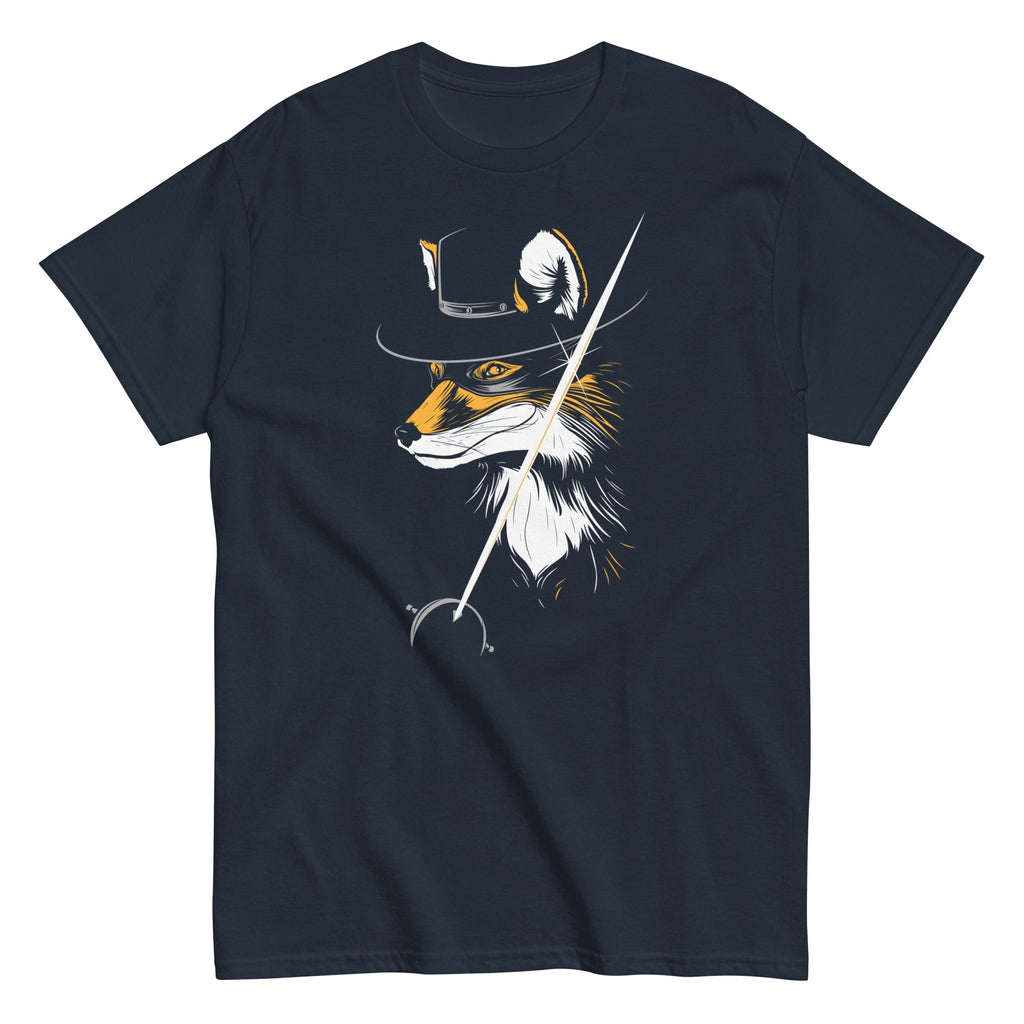 The Fox Men's Classic - Adult & Kids T-Shirts, Sweatshirts & Hoodies apparel design preview 1