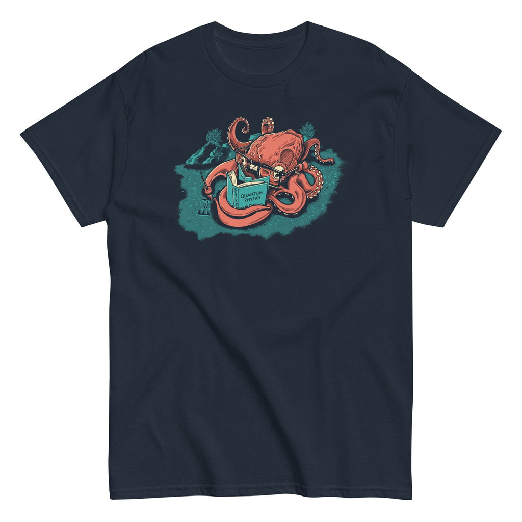 Octonerd Men's Classic - Adult & Kids T-Shirts, Sweatshirts & Hoodies apparel design preview 1