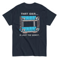Double Decker Couch Men's Classic - Adult & Kids T-Shirts, Sweatshirts & Hoodies apparel design preview 1