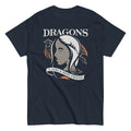 Dragons Are A Girl's Best Friend Men's Classic - Adult & Kids T-Shirts, Sweatshirts & Hoodies apparel design preview 1