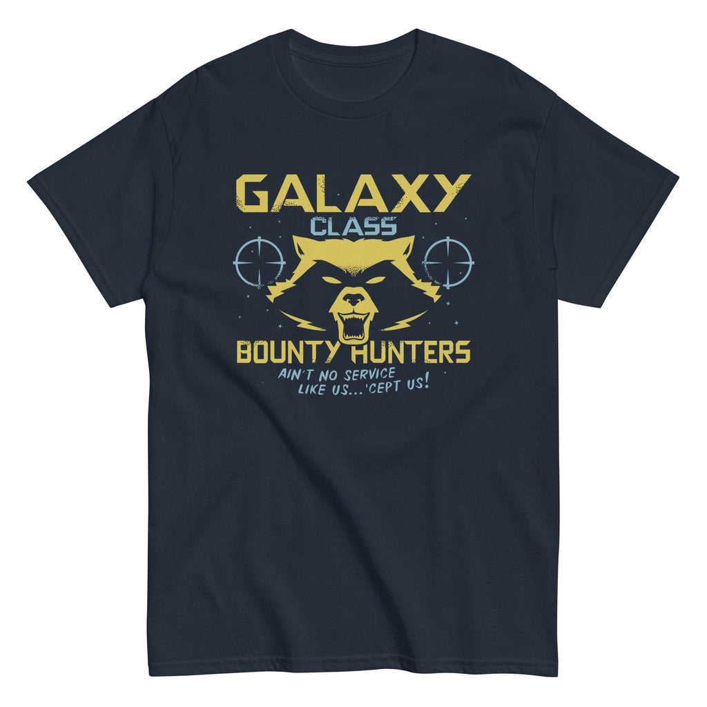 Galaxy Class Bounty Hunters Men's Classic - Adult & Kids T-Shirts, Sweatshirts & Hoodies apparel design preview 1