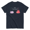 You're Overreacting Men's Classic - Adult & Kids T-Shirts, Sweatshirts & Hoodies apparel design preview 1