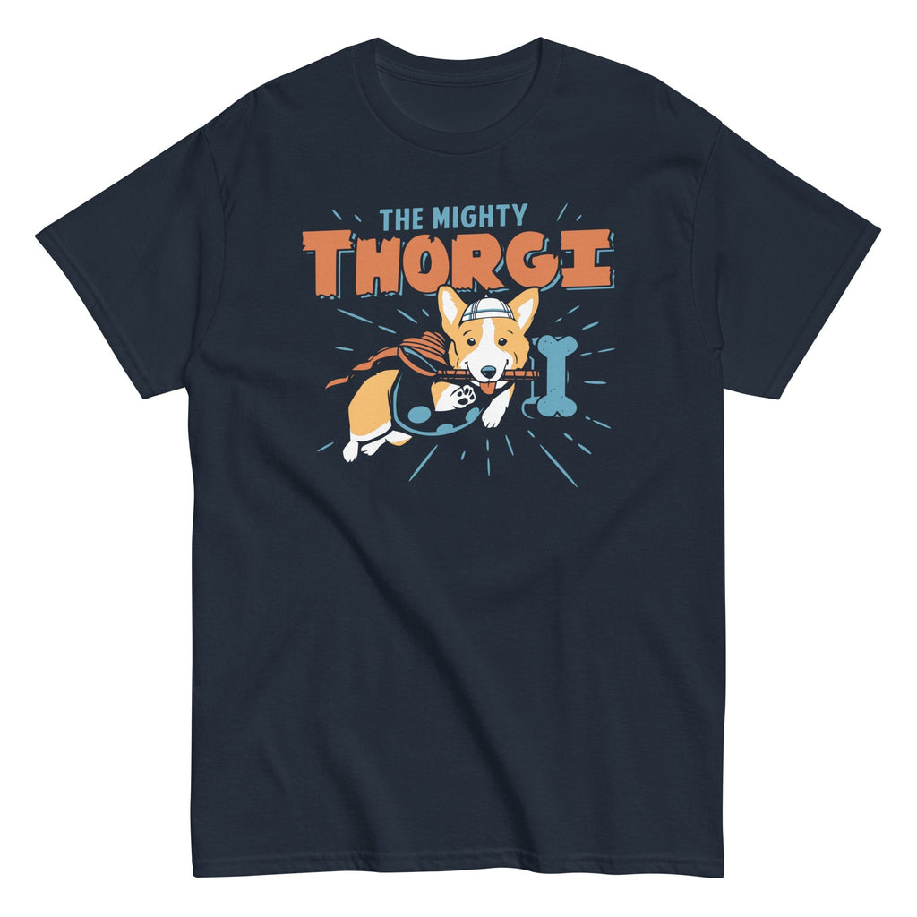 Thorgi Men's Classic - Adult & Kids T-Shirts, Sweatshirts & Hoodies apparel design preview 1