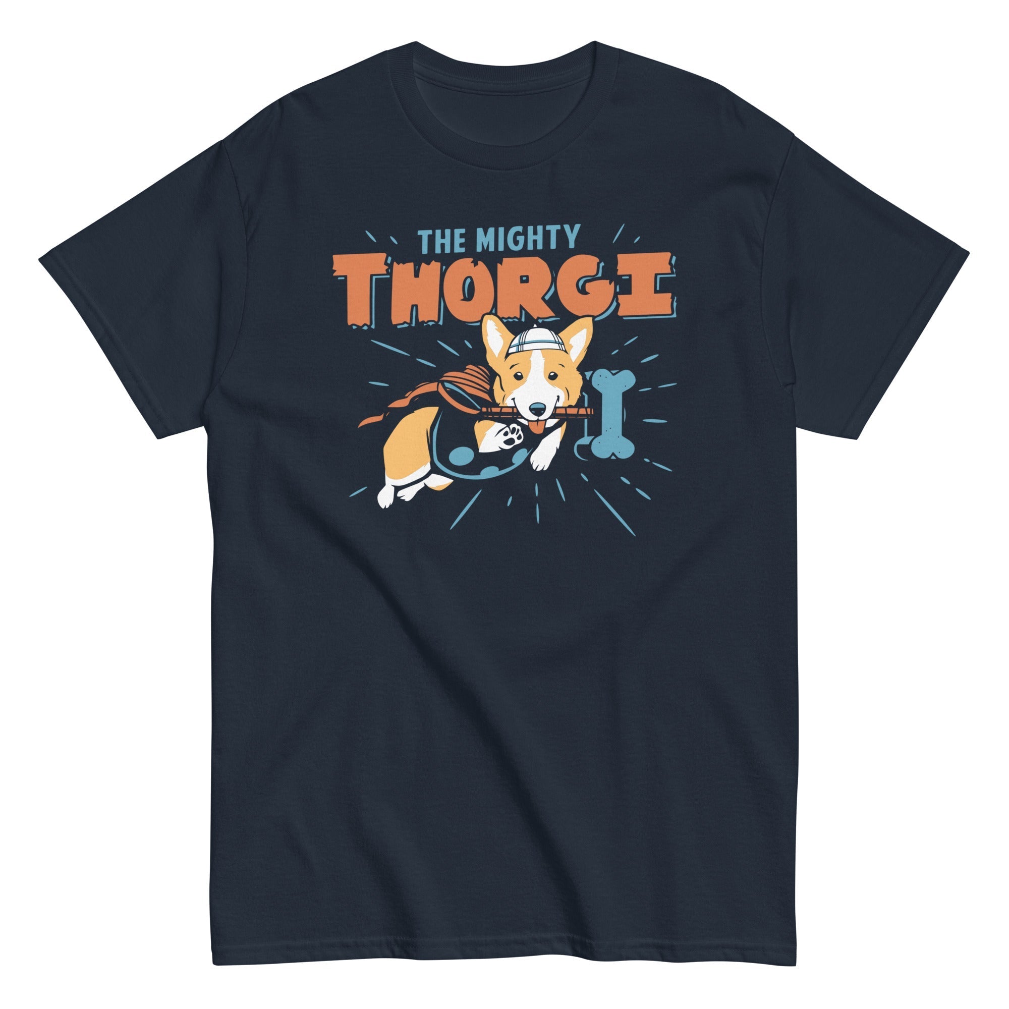 Thorgi Men's Classic - Adult & Kids T-Shirts, Sweatshirts & Hoodies apparel design preview 1