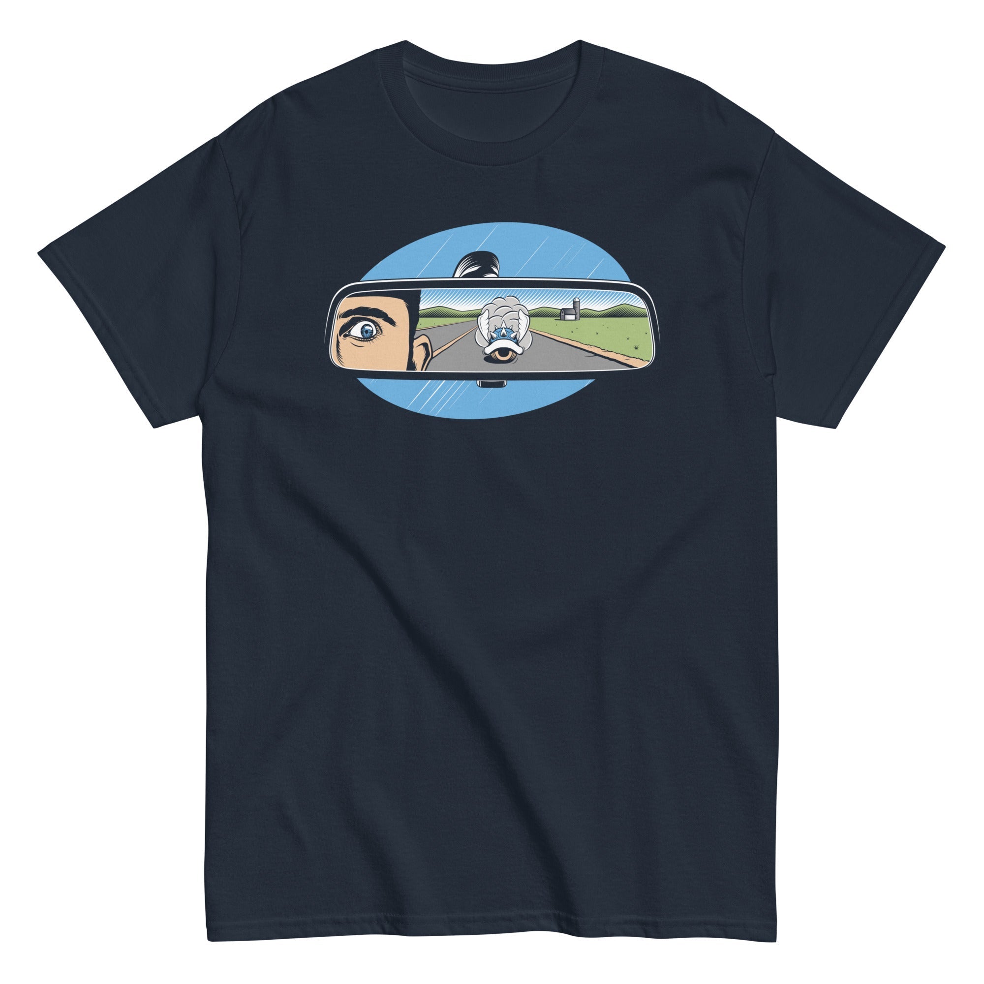 Incoming Turtle Shell Men's Classic - Adult & Kids T-Shirts, Sweatshirts & Hoodies apparel design preview 1
