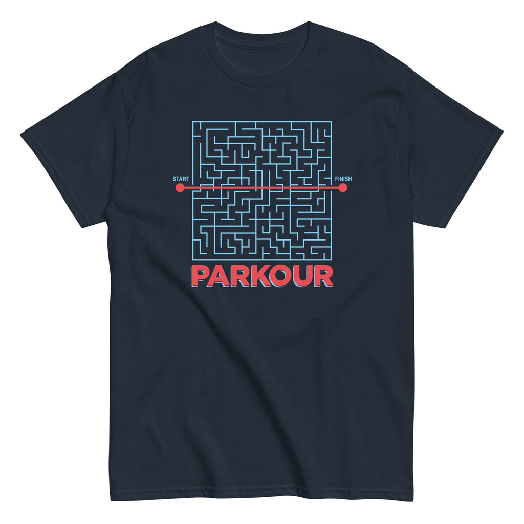Parkour Men's Classic - Adult & Kids T-Shirts, Sweatshirts & Hoodies apparel design preview 1