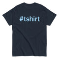 Hashtag Men's Classic - Adult & Kids T-Shirts, Sweatshirts & Hoodies apparel design preview 1