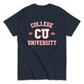 College University Men's Classic - Adult & Kids T-Shirts, Sweatshirts & Hoodies apparel design preview 1