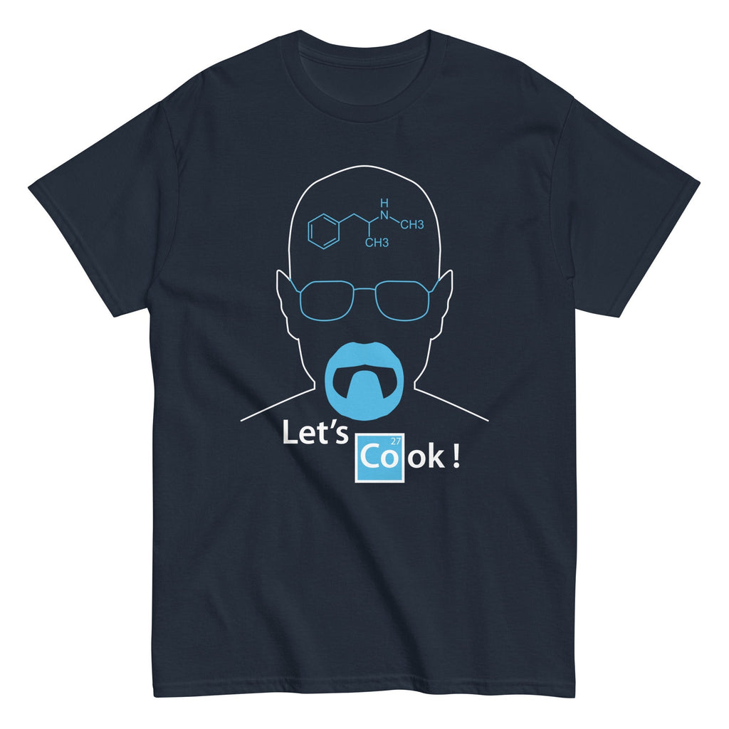 Let's Cook Men's Classic - Adult & Kids T-Shirts, Sweatshirts & Hoodies apparel design preview 1