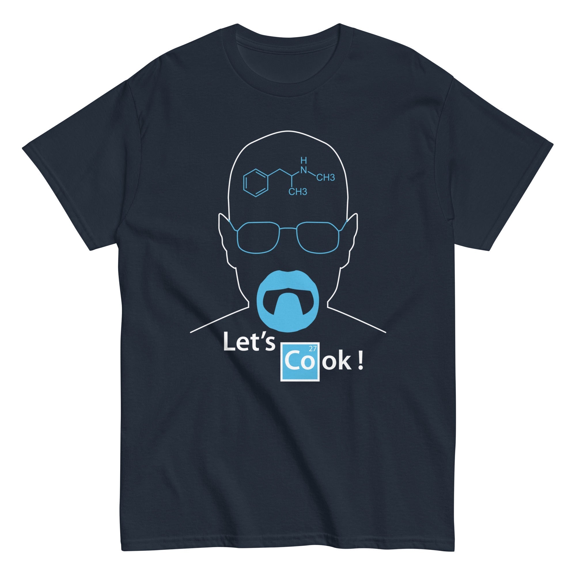 Let's Cook Men's Classic - Adult & Kids T-Shirts, Sweatshirts & Hoodies apparel design preview 1