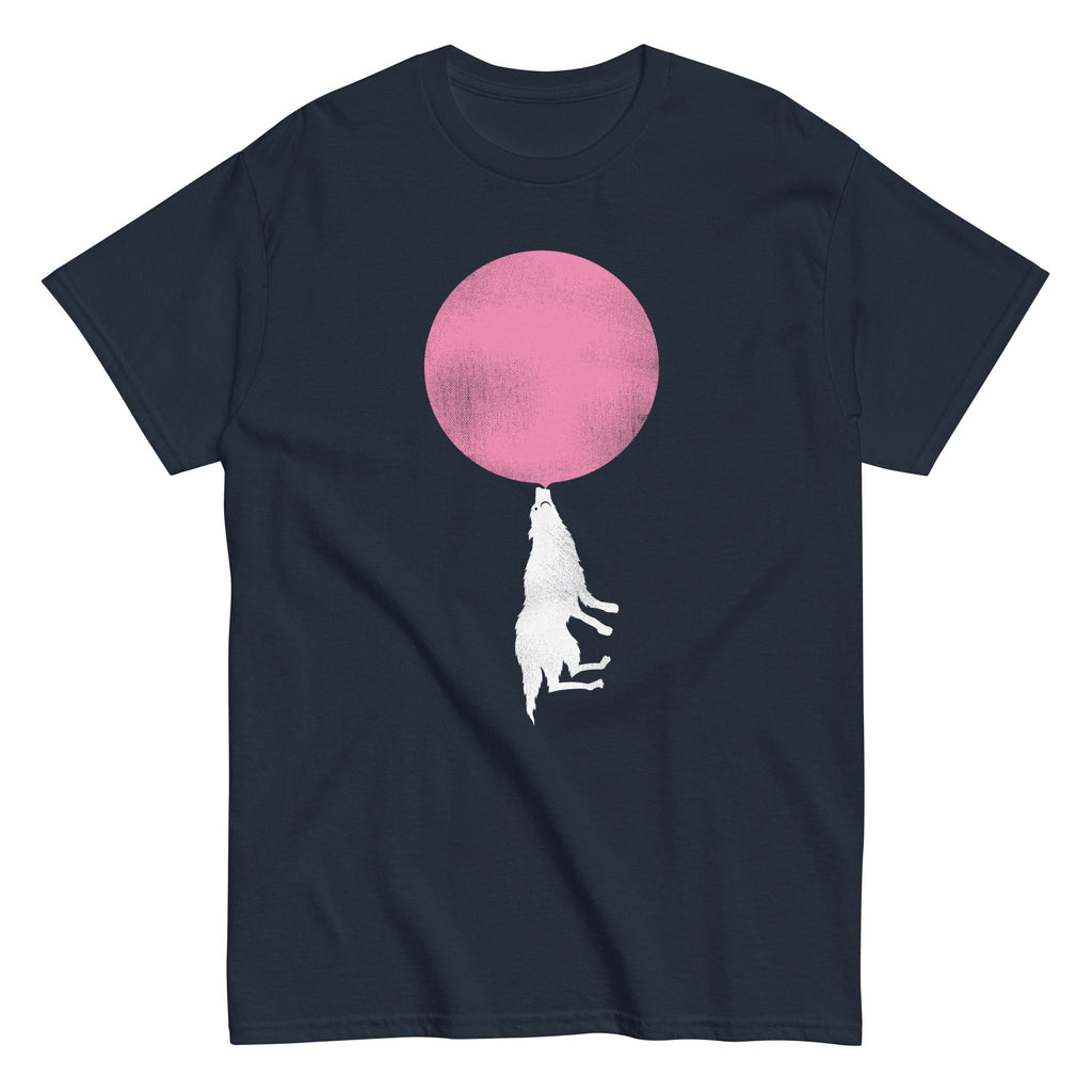 Bubble Moon Men's Classic - Adult & Kids T-Shirts, Sweatshirts & Hoodies apparel design preview 1