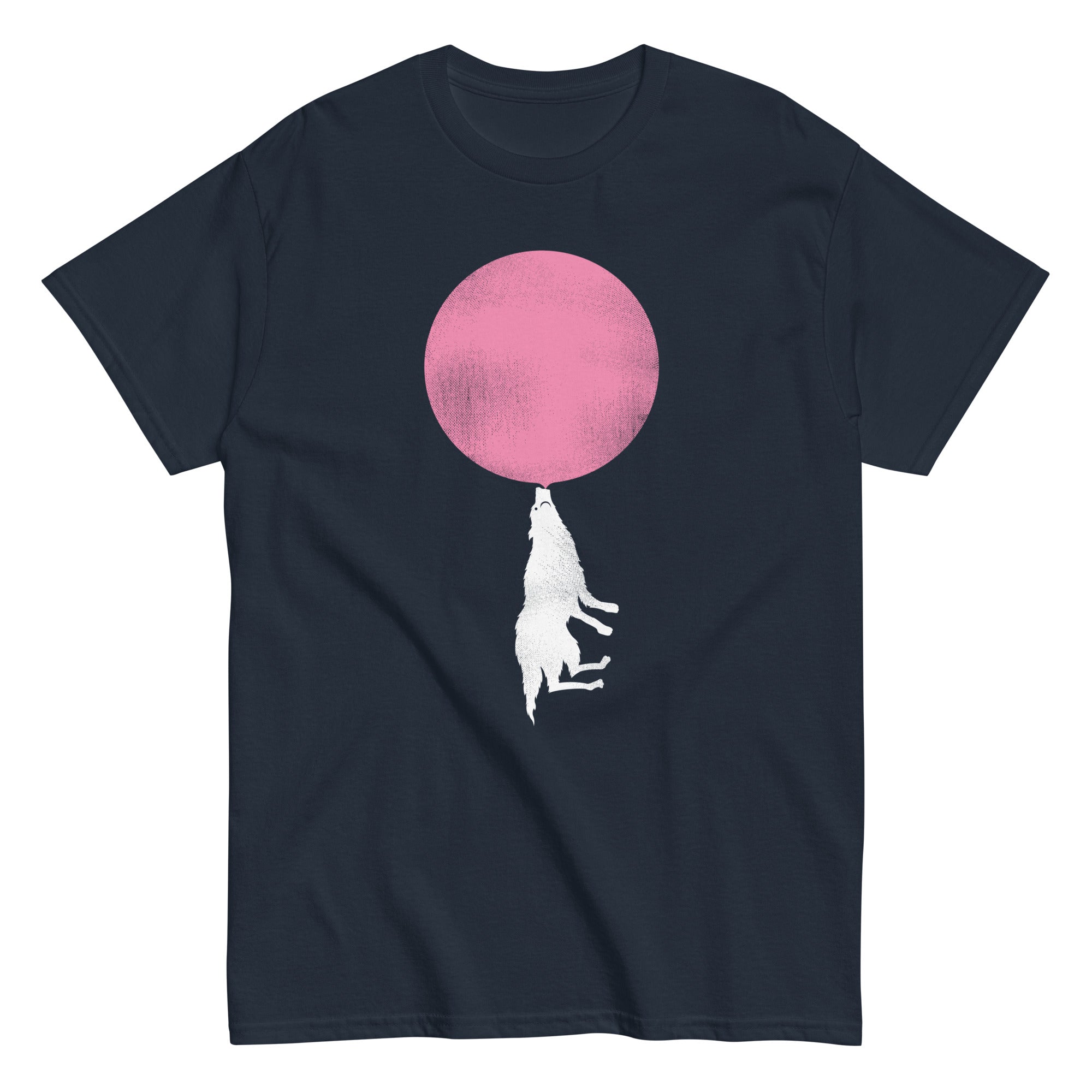 Bubble Moon Men's Classic - Adult & Kids T-Shirts, Sweatshirts & Hoodies apparel design preview 1