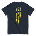 You Look Funny Doing That Men's Classic - Adult & Kids T-Shirts, Sweatshirts & Hoodies apparel design preview 1
