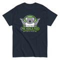 You're Pre-Koala-Fied For A Hug Men's Classic - Adult & Kids T-Shirts, Sweatshirts & Hoodies apparel design preview 1