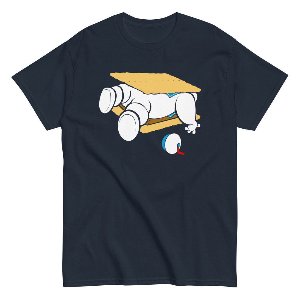 Stay S'more Men's Classic - Adult & Kids T-Shirts, Sweatshirts & Hoodies apparel design preview 1
