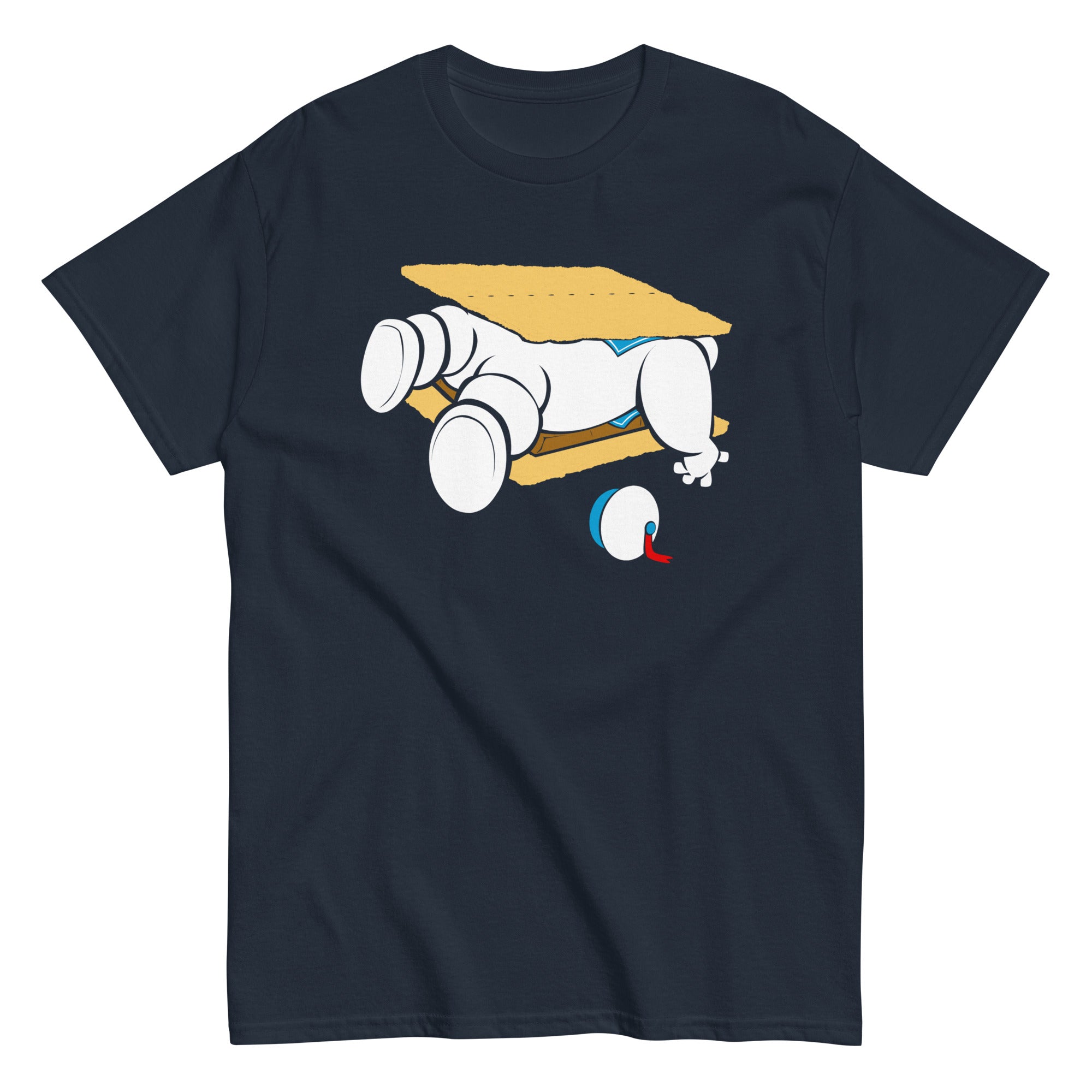 Stay S'more Men's Classic - Adult & Kids T-Shirts, Sweatshirts & Hoodies apparel design preview 1