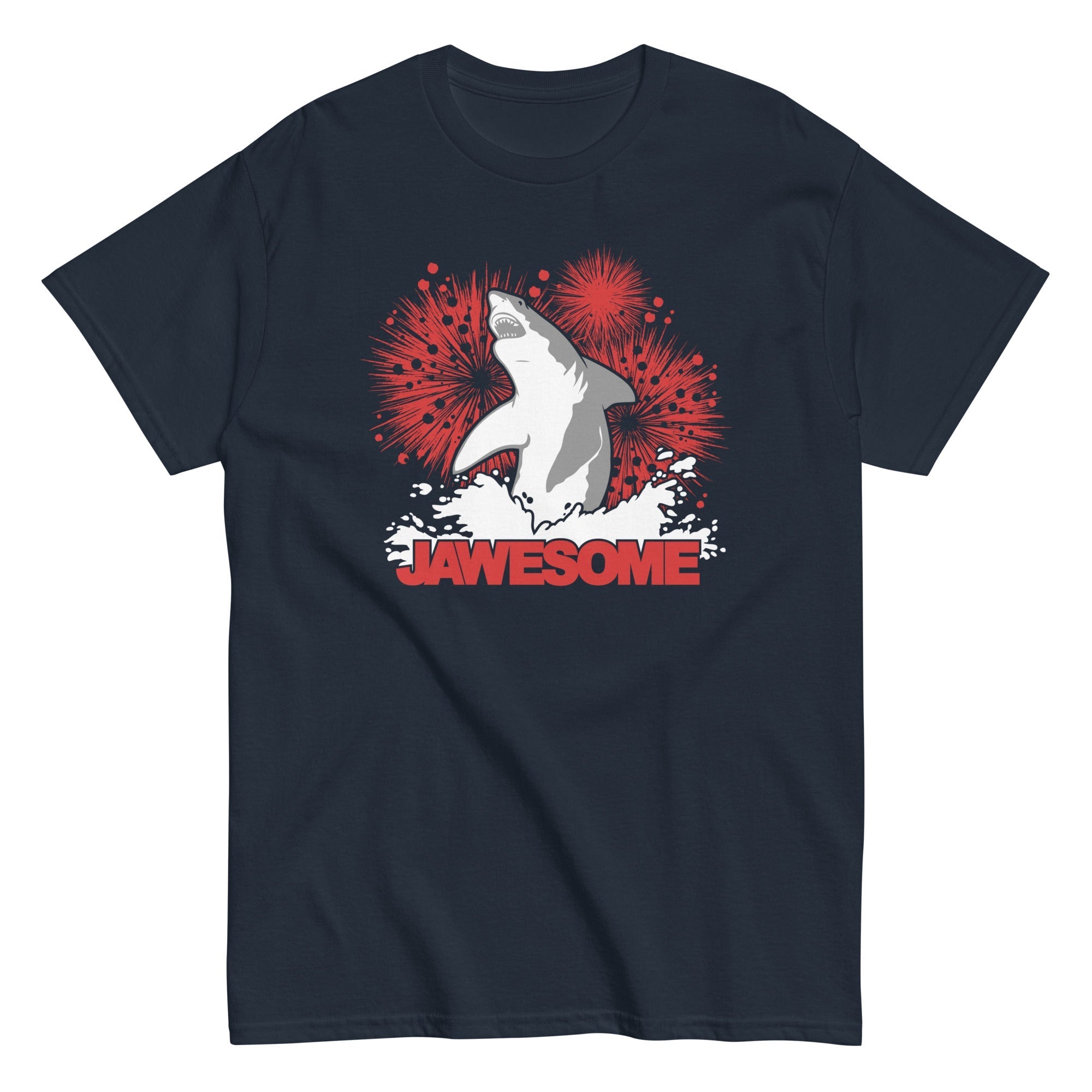 Jawesome! Men's Classic - Adult & Kids T-Shirts, Sweatshirts & Hoodies apparel design preview 1