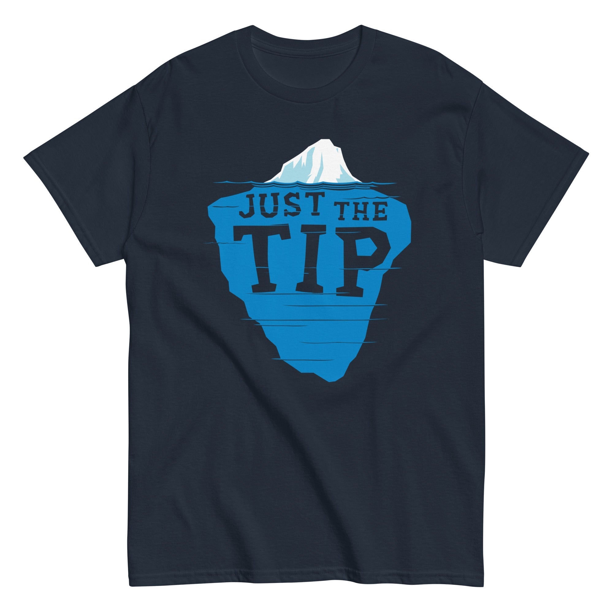 Just The Tip Men's Classic - Adult & Kids T-Shirts, Sweatshirts & Hoodies apparel design preview 1