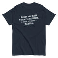 I Hate Rhyming Men's Classic - Adult & Kids T-Shirts, Sweatshirts & Hoodies apparel design preview 1