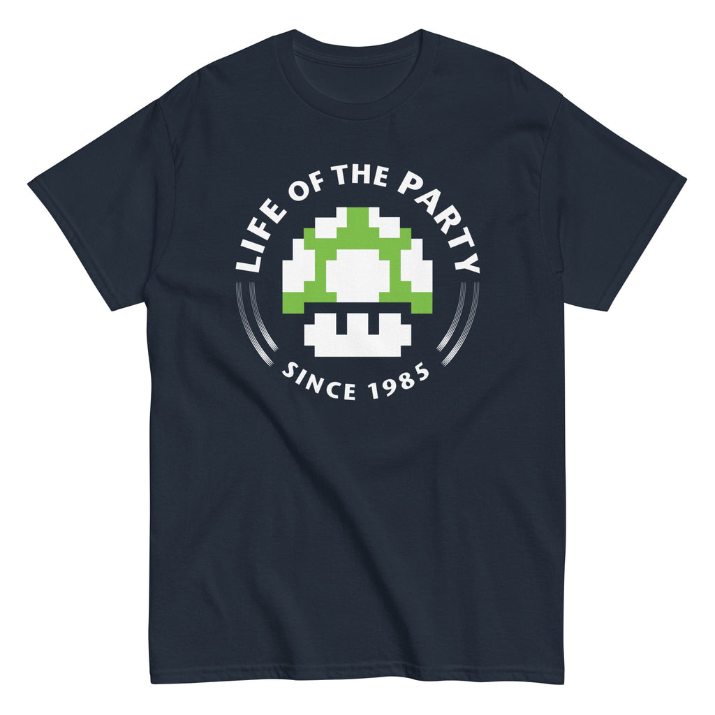Life Of The Party Men's Classic - Adult & Kids T-Shirts, Sweatshirts & Hoodies apparel design preview 1