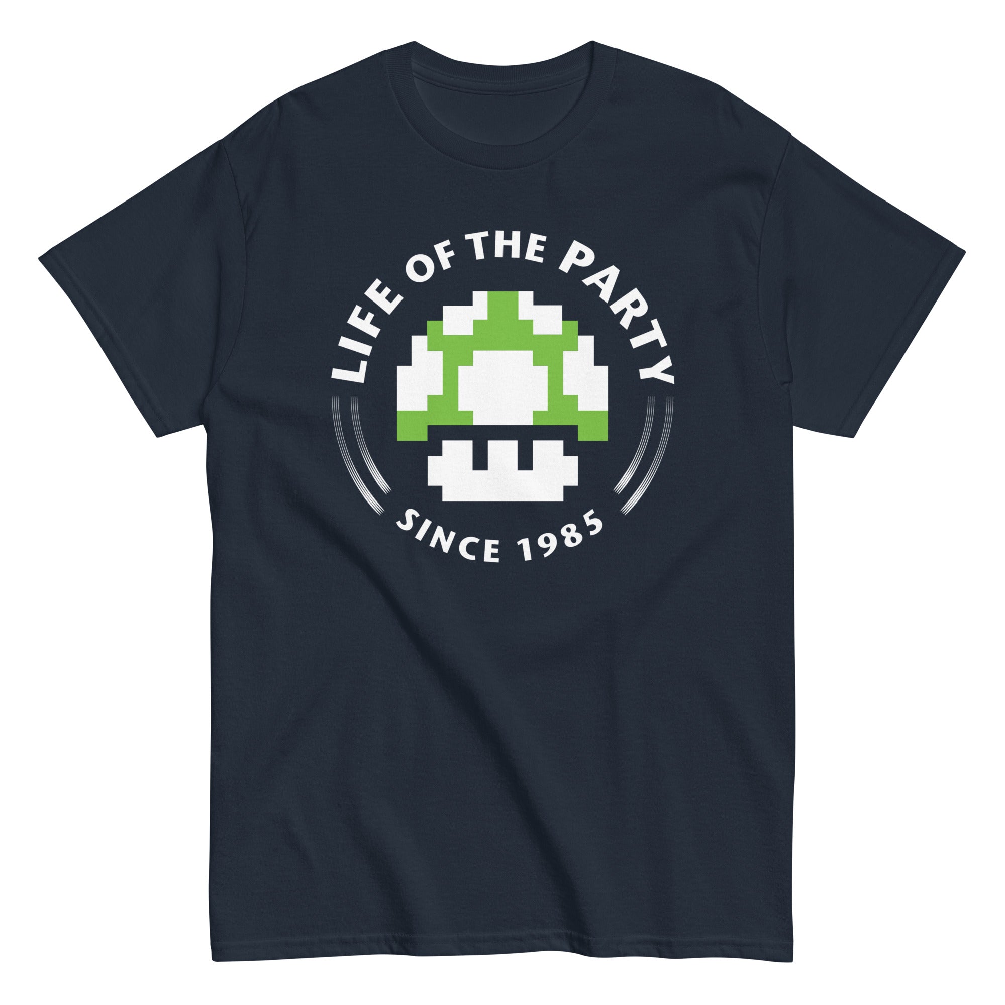 Life Of The Party Men's Classic - Adult & Kids T-Shirts, Sweatshirts & Hoodies apparel design preview 1