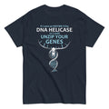 DNA Helicase Men's Classic - Adult & Kids T-Shirts, Sweatshirts & Hoodies apparel design preview 1