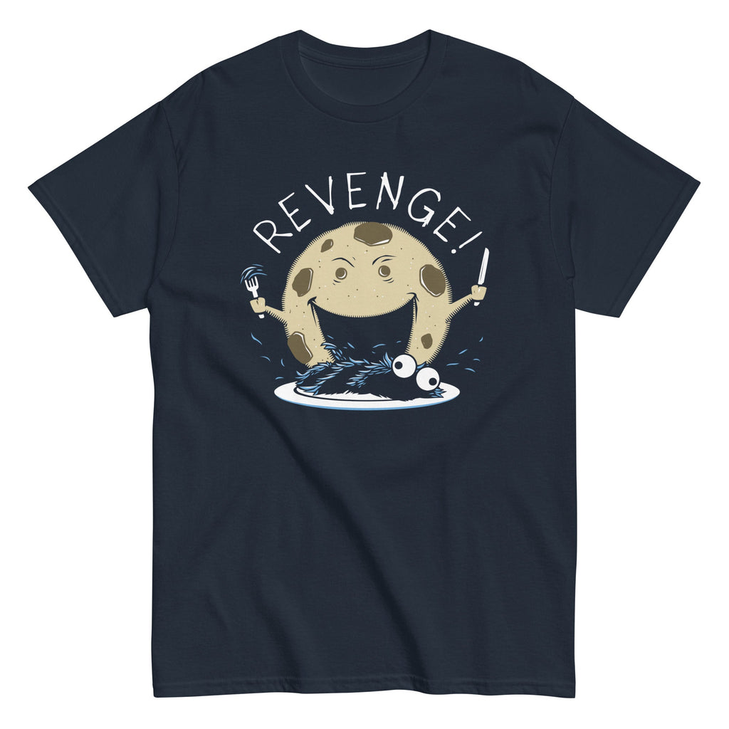 Cookie's Revenge Men's Classic - Adult & Kids T-Shirts, Sweatshirts & Hoodies apparel design preview 1